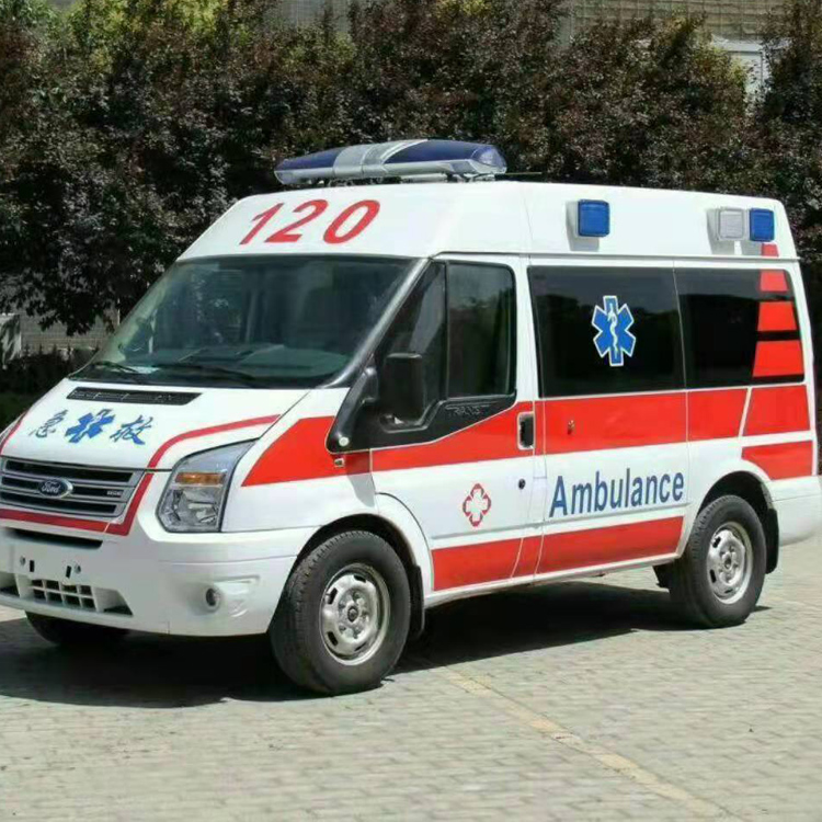 铜陵长途救护车出租