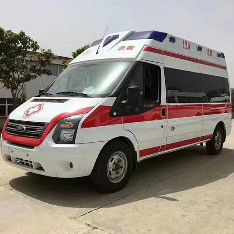 铜陵救护车出租服务案例5