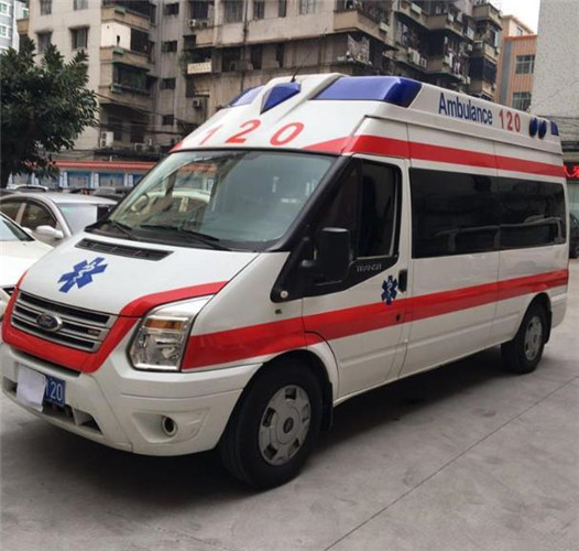 铜陵专业救护车出租,您身边的生命守护者