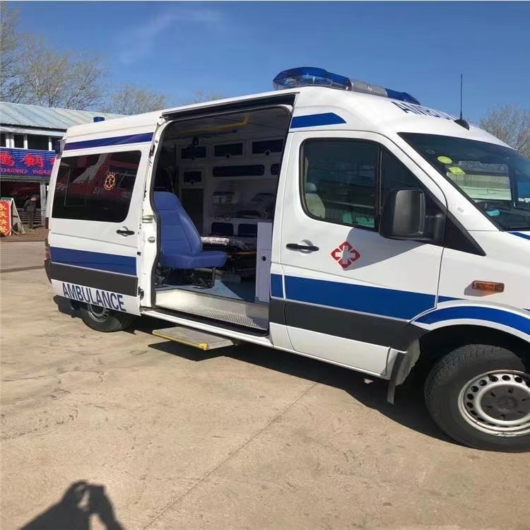 铜陵私人长途救护车出租转院回家