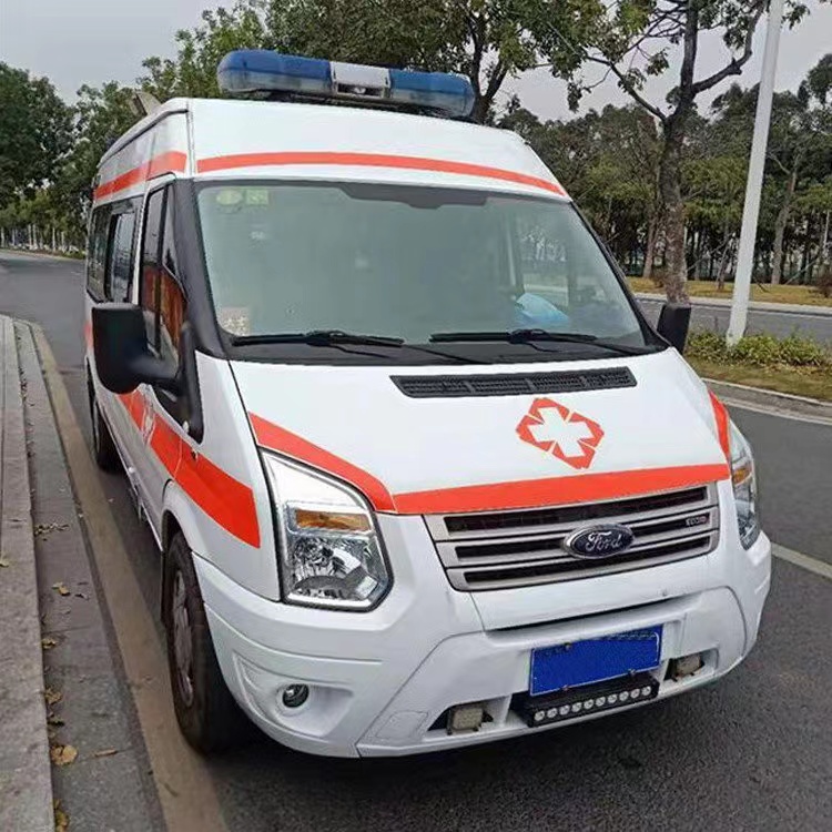 铜陵120私人救护车出租护送