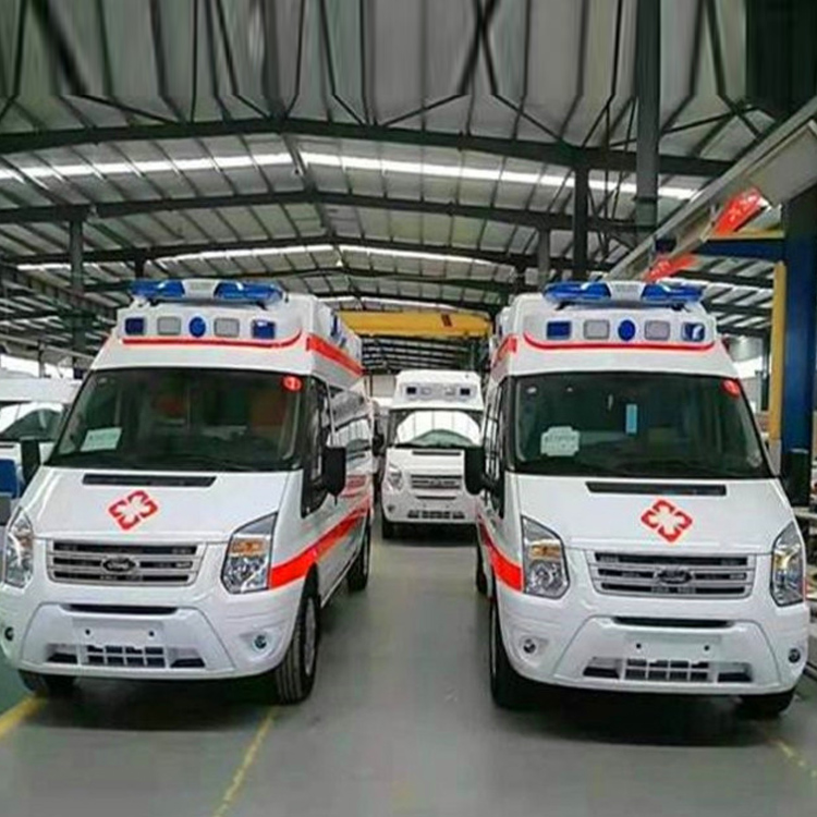 铜陵跨市救护车出租护送