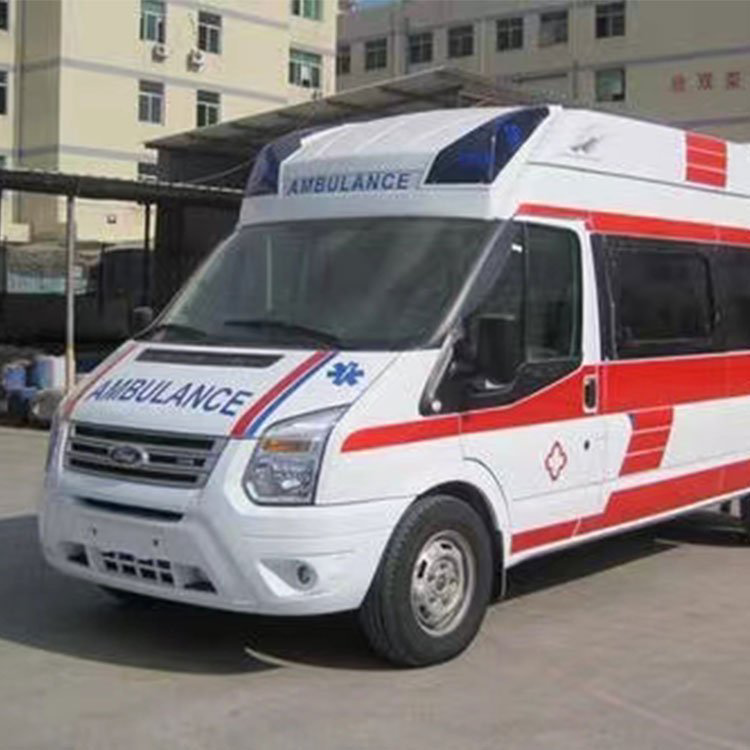 铜陵救护车出租收费:安全出行,价格透明