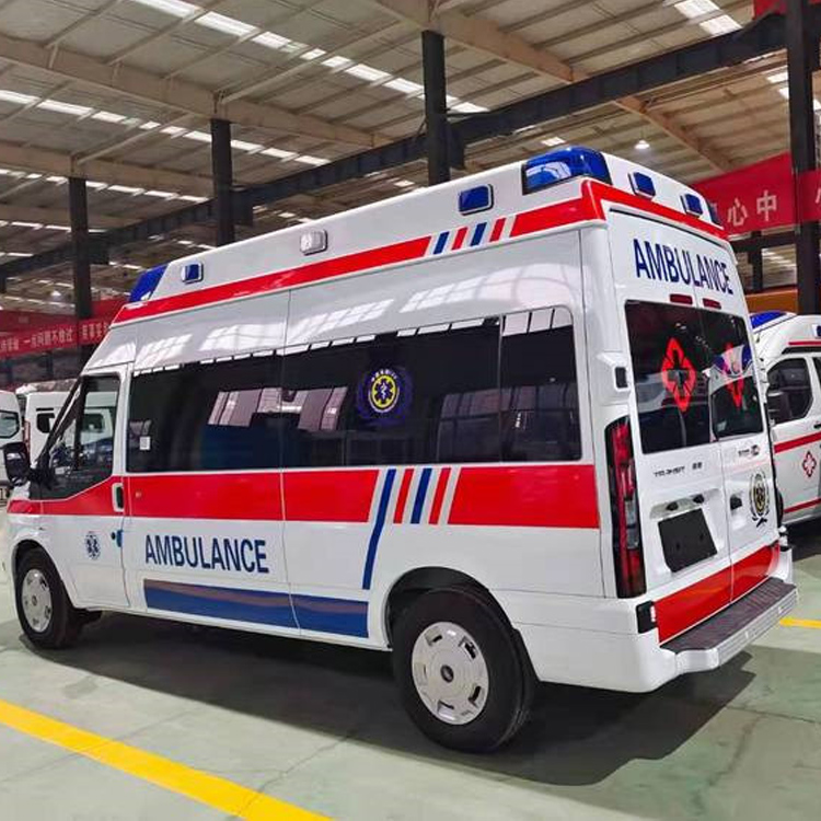 铜陵救护车出租 —— 专业、安全、高效的城市急救服务