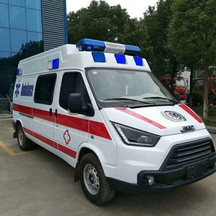 铜陵瘫痪租赁救护车转运 ——生命救助的紧急响应与专业保障