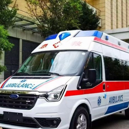 铜陵救护车转运接送服务